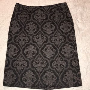 White House Black Market skirt